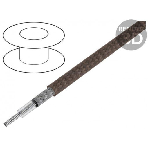 400151; Wire: DMX; Core: stranded; 1x2x0,25mm+3G1,5mm2; 110Ω; -30÷70°C; HELUKABEL