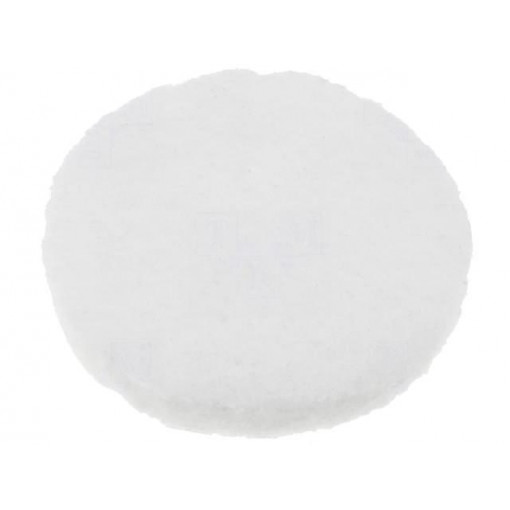 ; Spare part: filter; for SP-1010DR station; Ø20.8mm; SOLDER PEAK ; Spare part: filter; for SP-1010DR station; Ø20.8mm; SOLDER PEAK