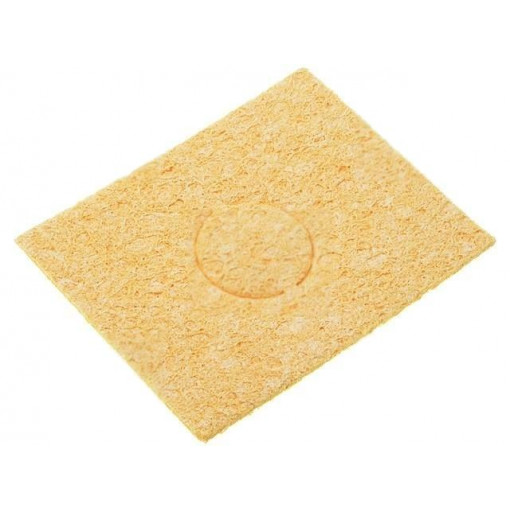 ; Tip cleaning sponge; for SP-1010DR station; 56x36mm; SOLDER PEAK