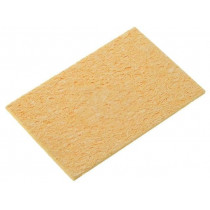 ; Tip cleaning sponge; for SP-1011DLR station; 65x50mm; SOLDER PEAK
