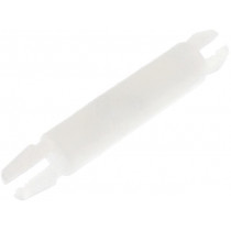 SP-19; PCB distance; polyamide; L: 19.1mm; push-in,snap fastener; KSS WIRING