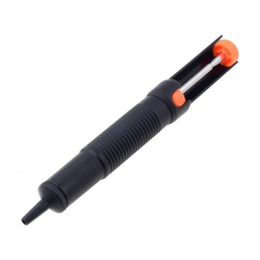 SP-208K; Desoldering pump; PTFE; temperature resistant tip; L: 195mm; SOLDER PEAK SP-208K; Desoldering pump; PTFE; temperature resistant tip; L: 195mm; SOLDER PEAK