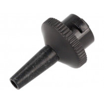 ; Desoldering pump tip; PTFE; temperature resistant tip; SOLDER PEAK