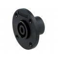SP-4-MC; Socket; loudspeaker; male; PIN: 4; 30A; 133V; thermoplastic; IP54; AMPHENOL