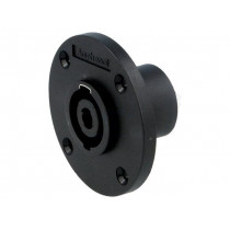 SP-4-MC; Socket; loudspeaker; male; PIN: 4; 30A; 133V; thermoplastic; IP54; AMPHENOL