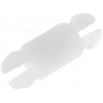 SP-6; PCB distance; polyamide; L: 6.3mm; push-in,snap fastener; UL94V-2; KSS WIRING