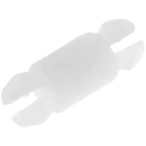 SP-6; PCB distance; polyamide; L: 6.3mm; push-in,snap fastener; UL94V-2; KSS WIRING