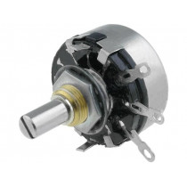 SP-1.2 6K8 A 20P3; Potentiometer: shaft; single turn; 6.8kΩ; 2W; ±20%; soldered; 6mm; TELPOD SP-1.2 6K8 A 20P3; Potentiometer: shaft; single turn; 6.8kΩ; 2W; ±20%; soldered; 6mm; TELPOD