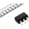 SP1001-04JTG; Diode: Transil array; 2A; SOT25; Features: ESD protection; LITTELFUSE
