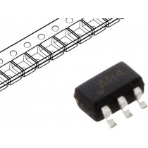 SP1001-04JTG; Diode: Transil array; 2A; SOT25; Features: ESD protection; LITTELFUSE