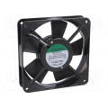 SP101AT1122HBT.GN; Fan: AC; axial; 115VAC; 120x120x25mm; 132(±7%)m3/h; 46dBA; 2150rpm; SUNON