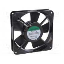 SP101AT1122HBT.GN; Fan: AC; axial; 115VAC; 120x120x25mm; 132(±7%)m3/h; 46dBA; 2150rpm; SUNON SP101AT1122HBT.GN; Fan: AC; axial; 115VAC; 120x120x25mm; 132(±7%)m3/h; 46dBA; 2150rpm; SUNON