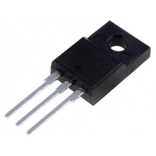 SPA07N60C3; Transistor: N-MOSFET; unipolar; 600V; 7A; 32W; PG-TO220-3-FP; INFINEON TECHNOLOGIES