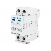 SPCT2-280-1+NPE; Surge arrestor; Type 2; Poles: 1+N; 40kA; 280VAC; Mounting: DIN; EATON ELECTRIC