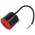 ; Sound transducer: piezo alarm; 90÷250VAC; Sound level: 110dB; MPM