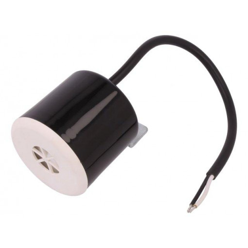 ; Sound transducer: piezo alarm; 90÷250VAC; Sound level: 110dB; MPM ; Sound transducer: piezo alarm; 90÷250VAC; Sound level: 110dB; MPM