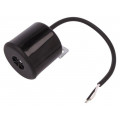 ; Sound transducer: piezo alarm; 90÷250VAC; Sound level: 110dB; MPM ; Sound transducer: piezo alarm; 90÷250VAC; Sound level: 110dB; MPM
