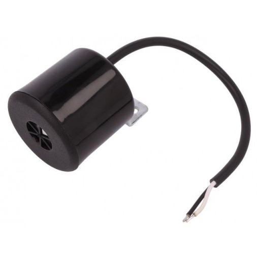 ; Sound transducer: piezo alarm; 90÷250VAC; Sound level: 110dB; MPM ; Sound transducer: piezo alarm; 90÷250VAC; Sound level: 110dB; MPM