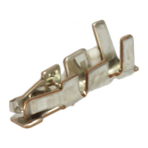 SPHD-001T-P0.5; Contact; female; 0.13÷0.33mm2; 26AWG÷22AWG; PA,PBV,PHD; tinned; JST