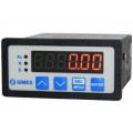 SPI-73-1411-1-4-011; Counter: electronical; LED; flow; 0÷999999; Resetting: electrical; SIMEX SPI-73-1411-1-4-011; Counter: electronical; LED; flow; 0÷999999; Resetting: electrical; SIMEX