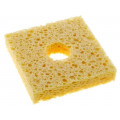 ; Tip cleaning sponge; 68x68mm;  ; Tip cleaning sponge; 68x68mm;