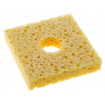 ; Tip cleaning sponge; 68x68mm; 