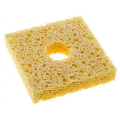 ; Tip cleaning sponge; 68x68mm; ; Tip cleaning sponge; 68x68mm;