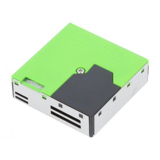 1-101638-10; Sensor: particles; Usup: 5VDC; Range: 0-1000ug/m3; -10÷60°C; 60mA; SENSIRION 1-101638-10; Sensor: particles; Usup: 5VDC; Range: 0-1000ug/m3; -10÷60°C; 60mA; SENSIRION