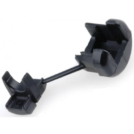 SRR5R1; Sectional grommet; Panel thick: 0.5÷1.6mm; Øcable: 6.2÷7.4mm; KSS WIRING
