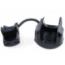 SR-7R1; Sectional grommet; Panel thick: 0.5÷1.6mm; Øcable: 9.2÷11mm; KSS WIRING