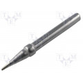 ; Tip; conical; 0.8mm; for  PENSOL-SR968B soldering iron; SORNY ROONG INDUSTRIAL