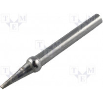 ; Tip; chisel; 1.6mm; for  PENSOL-SR968B soldering iron; SORNY ROONG INDUSTRIAL