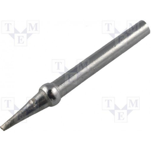 ; Tip; chisel; 1.6mm; for  PENSOL-SR968B soldering iron; SORNY ROONG INDUSTRIAL