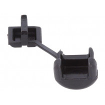 SR-F41; Sectional grommet; Panel thick: 0.5÷1.6mm; KSS WIRING