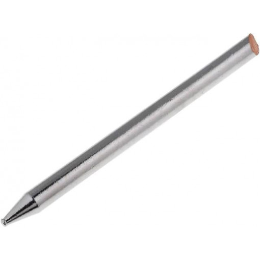 ; Tip; conical sloped; 5mm; for PENSOL-CSI40 soldering iron; SORNY ROONG INDUSTRIAL ; Tip; conical sloped; 5mm; for PENSOL-CSI40 soldering iron; SORNY ROONG INDUSTRIAL