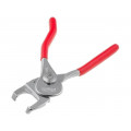 KT-1; Tool: for crimping; grommets; Application: SR-; KSS WIRING