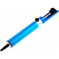 ; Desoldering pump; anodised aluminium; L: 195mm; SORNY ROONG INDUSTRIAL ; Desoldering pump; anodised aluminium; L: 195mm; SORNY ROONG INDUSTRIAL