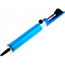 ; Desoldering pump; anodised aluminium; L: 195mm; SORNY ROONG INDUSTRIAL