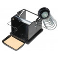 ; Soldering iron stand; stable structure; solder feeder; 15mm; GOLDTOOL