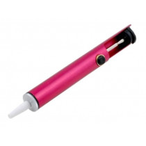 ; Desoldering pump; PTFE; high suction force; L: 160mm; SORNY ROONG INDUSTRIAL
