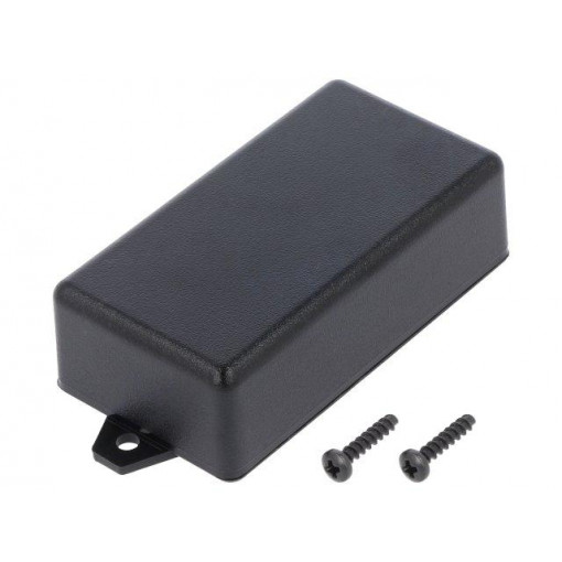 SR02-E.9; Enclosure: multipurpose; X: 38mm; Y: 71mm; Z: 23mm; with fixing lugs; TEKO