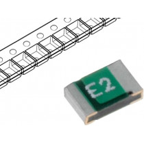 SR020-09; Fuse: PTC polymer; 200mA; Case: 0805; ECE