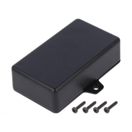 SR04-E.9; Enclosure: multipurpose; X: 51mm; Y: 89mm; Z: 25mm; with fixing lugs; TEKO