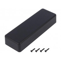 SR06.9; Enclosure: multipurpose; X: 52mm; Y: 153mm; Z: 28mm; SMART; ABS; black; TEKO