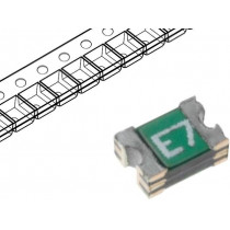 SR075-06; Fuse: PTC polymer; 750mA; Case: 0805; ECE