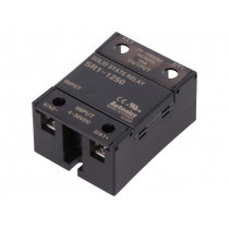 SR1-1250-N; Relay: solid state; Ucntrl: 4÷30VDC; 50A; 24÷240VAC; screw type; AUTONICS