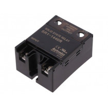 SR1-1440R-N; Relay: solid state; Ucntrl: 4÷30VDC; 40A; 48÷480VAC; screw type; AUTONICS
