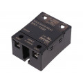 SR1-1450-N; Relay: solid state; Ucntrl: 4÷30VDC; 50A; 48÷480VAC; screw type; AUTONICS