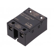 SR1-4240-N; Relay: solid state; Ucntrl: 90÷240VAC; 40A; 24÷240VAC; screw type; AUTONICS