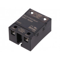 SR1-4250-N; Relay: solid state; Ucntrl: 90÷240VAC; 50A; 24÷240VAC; screw type; AUTONICS